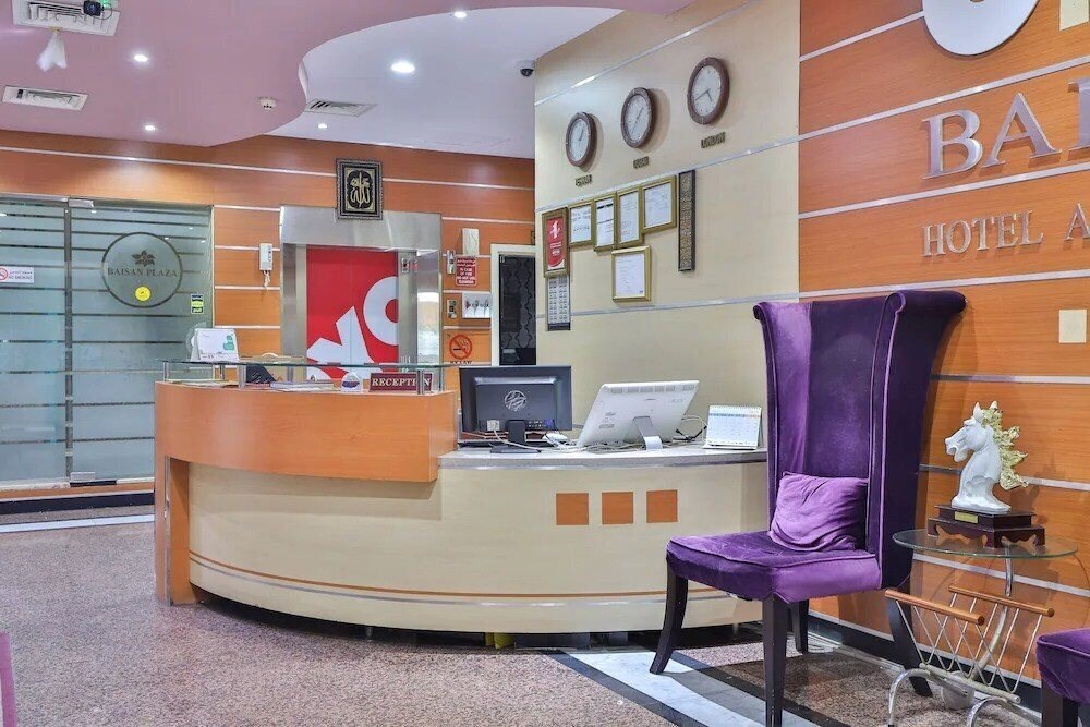 Територія OYO 357 Baisan Plaza Hotel Apartment (ex. Baisan Hotel Apartment) 3*